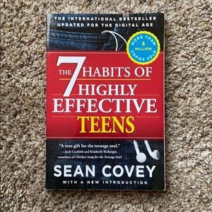 7 Habits of Highly Effective Teens